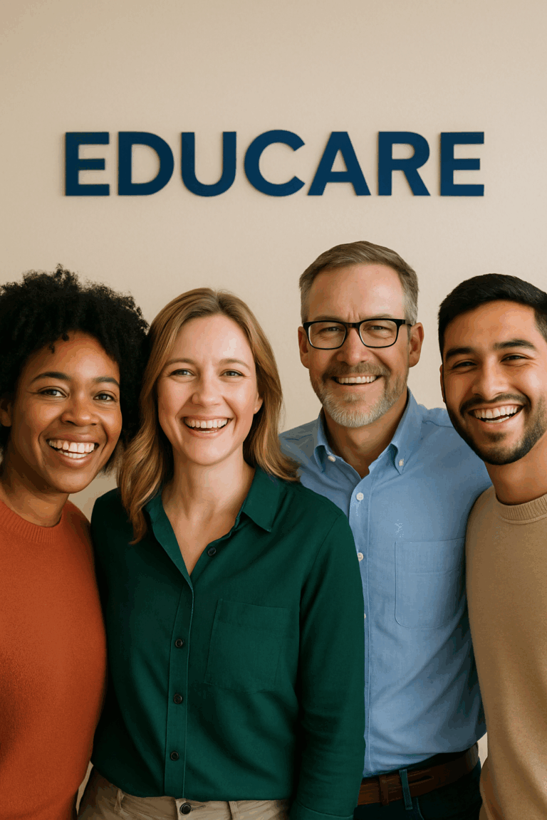 Key Modules in an Educare Certificate Course – https://matric.edu.za