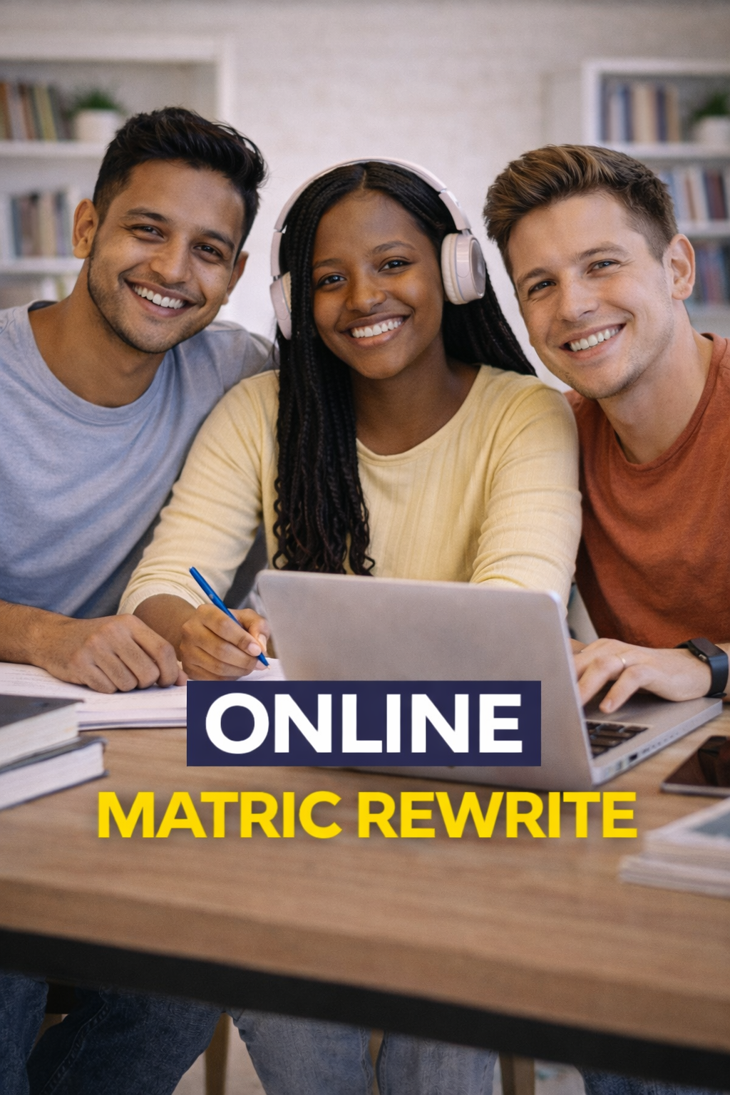 How to Enroll for an Online Matric Rewrite – https://matric.edu.za