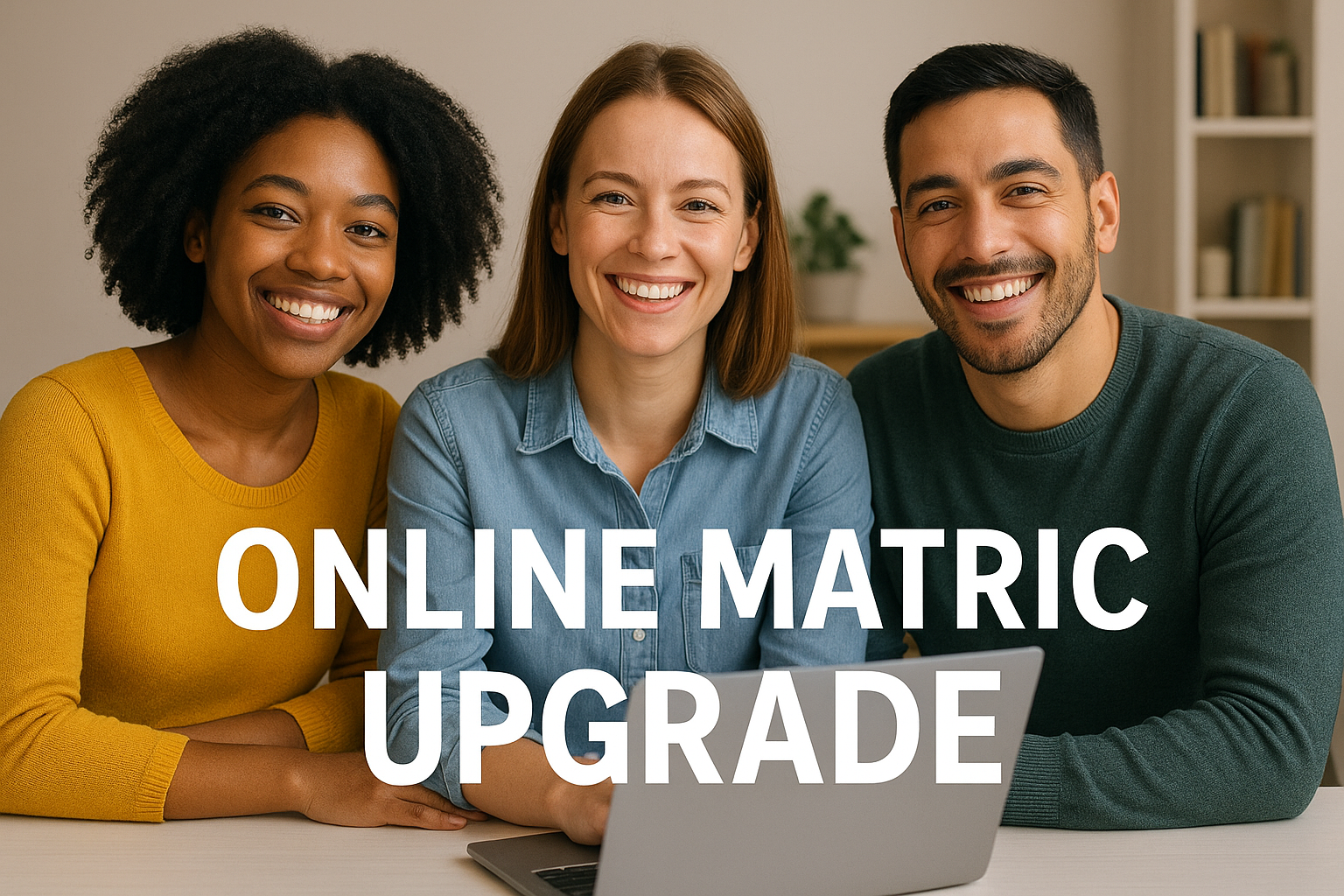 How a Matric Upgrade Can Improve Your Career – https://matric.edu.za