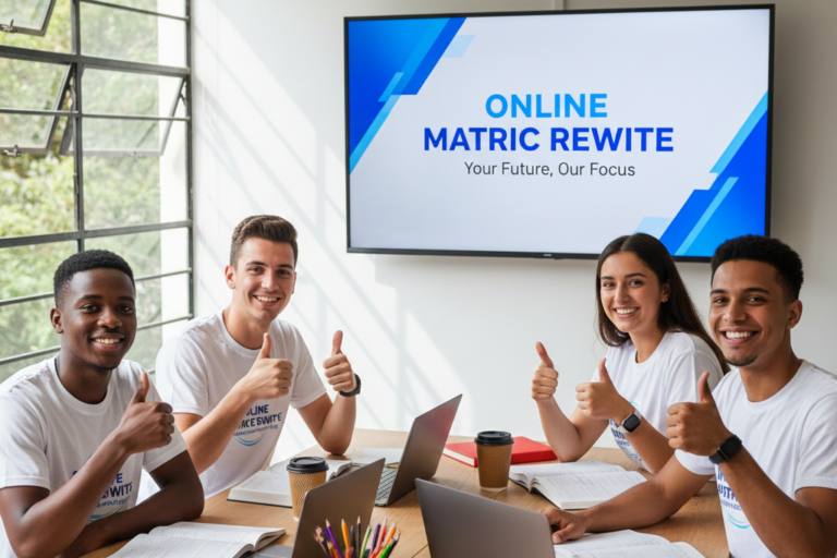 How to Improve Your Matric Results in 6 Months – https://matric.edu.za