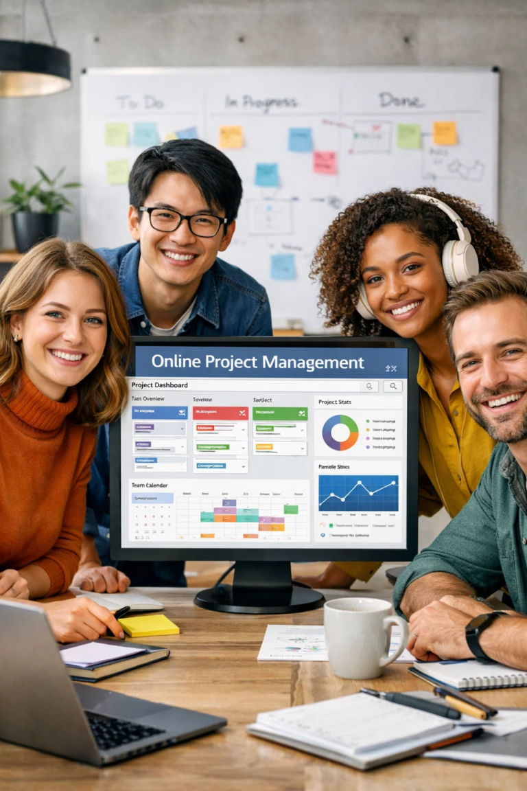 Online Project Management Courses Explained – https://matric.edu.za