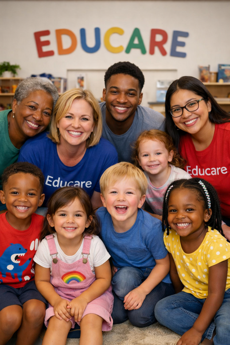 Why Educare Is A Perfect Fit For Anyone Passionate About Working With ...